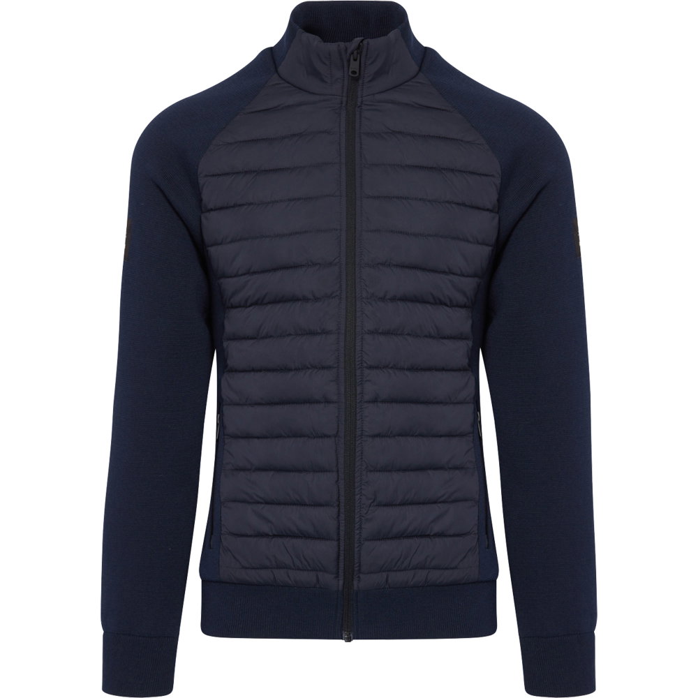 Ecoalf - Beamon Jacke Herren blau
