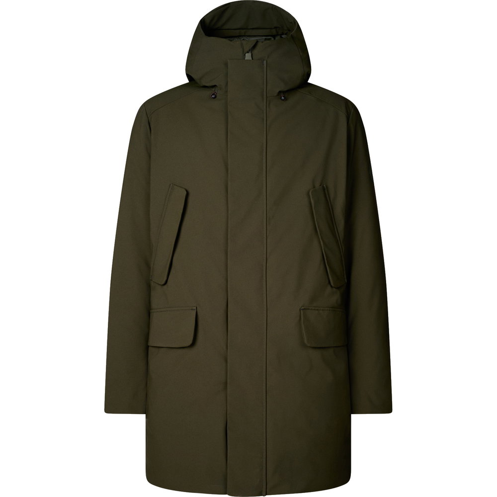 Save The Duck - Wilson Parka Herren land green