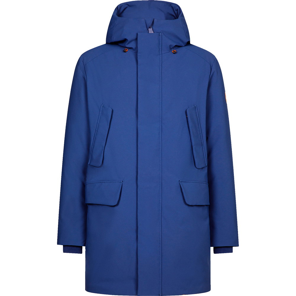 Save The Duck - Wilson Parka Herren eclipse blue