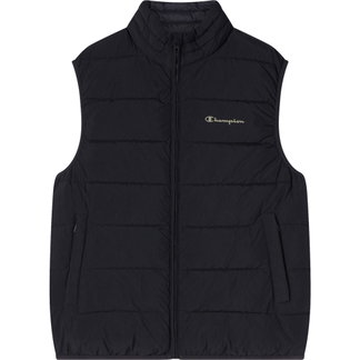 Champion Steppweste "Padded Outdoor Vest" leichte Qualität, aus Polyamid, sportlicher Stil