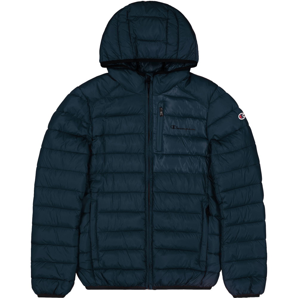 Champion - Hooded Jacke Herren navy blue
