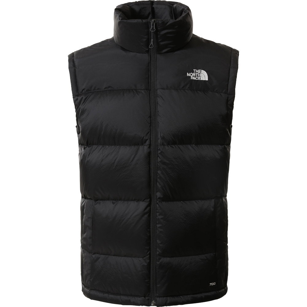 The North Face® - Diablo Daunenweste Herren schwarz