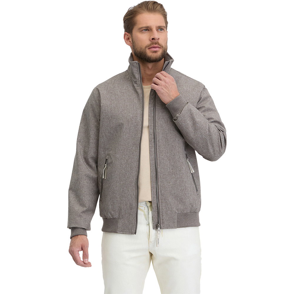 ragwear - Collwie Jacke Herren mocca