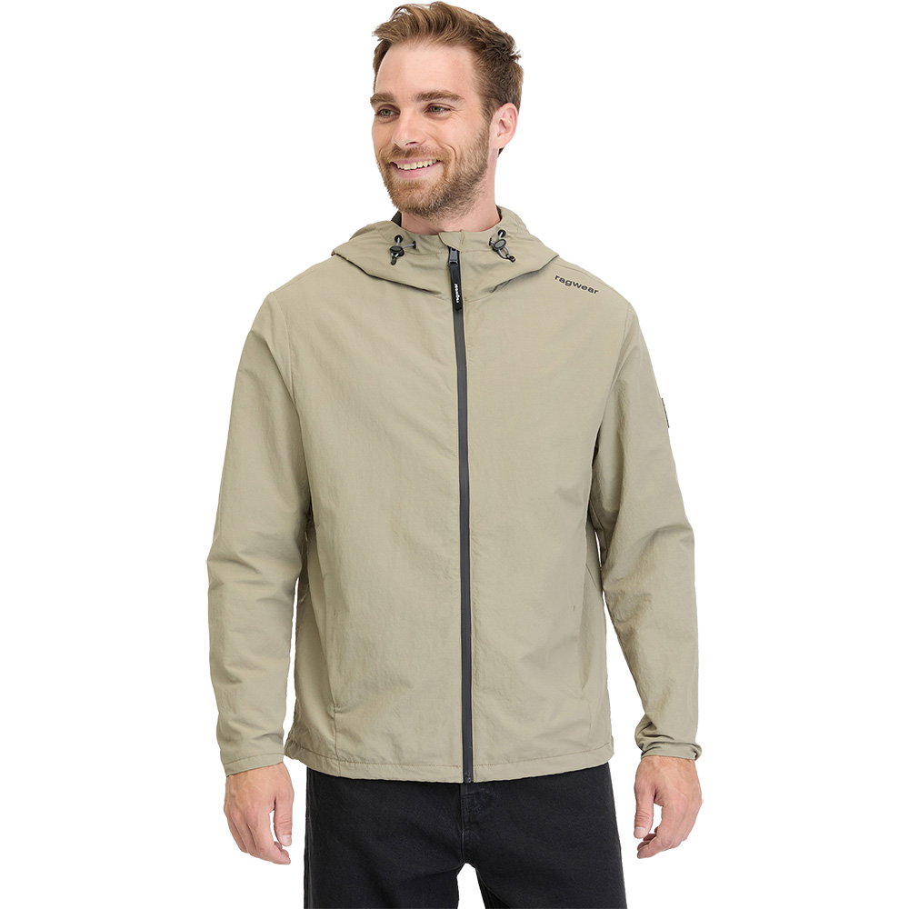 ragwear - Lewie Jacke Herren dusty olive