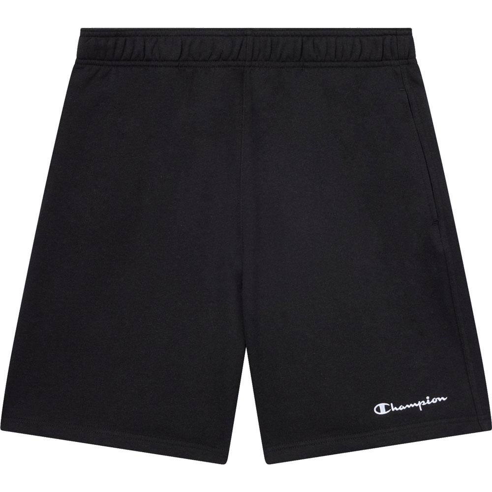 Champion - Bermuda Shorts Herren schwarz