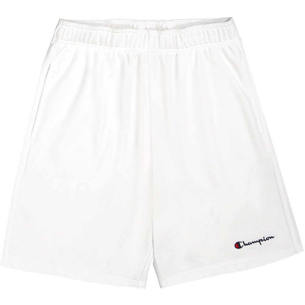 Champion - Bermuda Shorts Herren weiß
