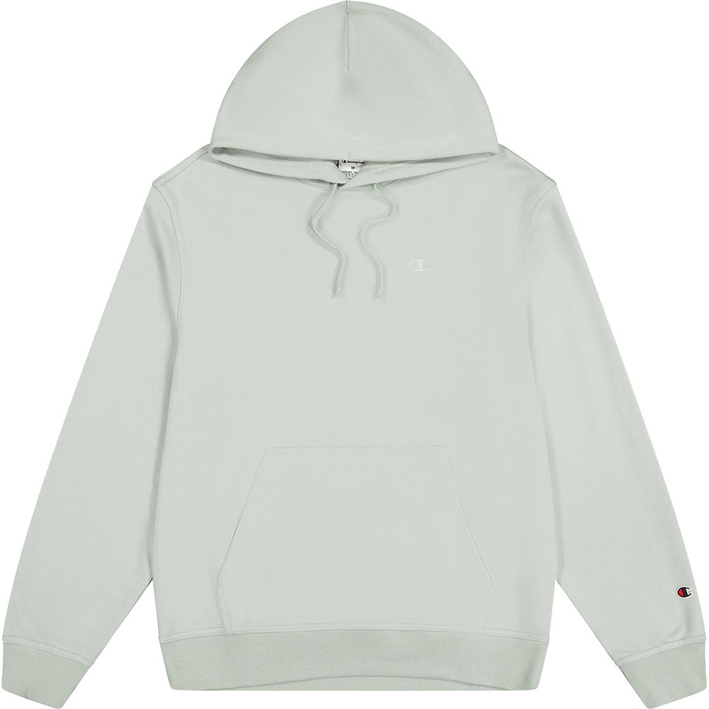 Champion - Hooded Sweatshirt Herren grün