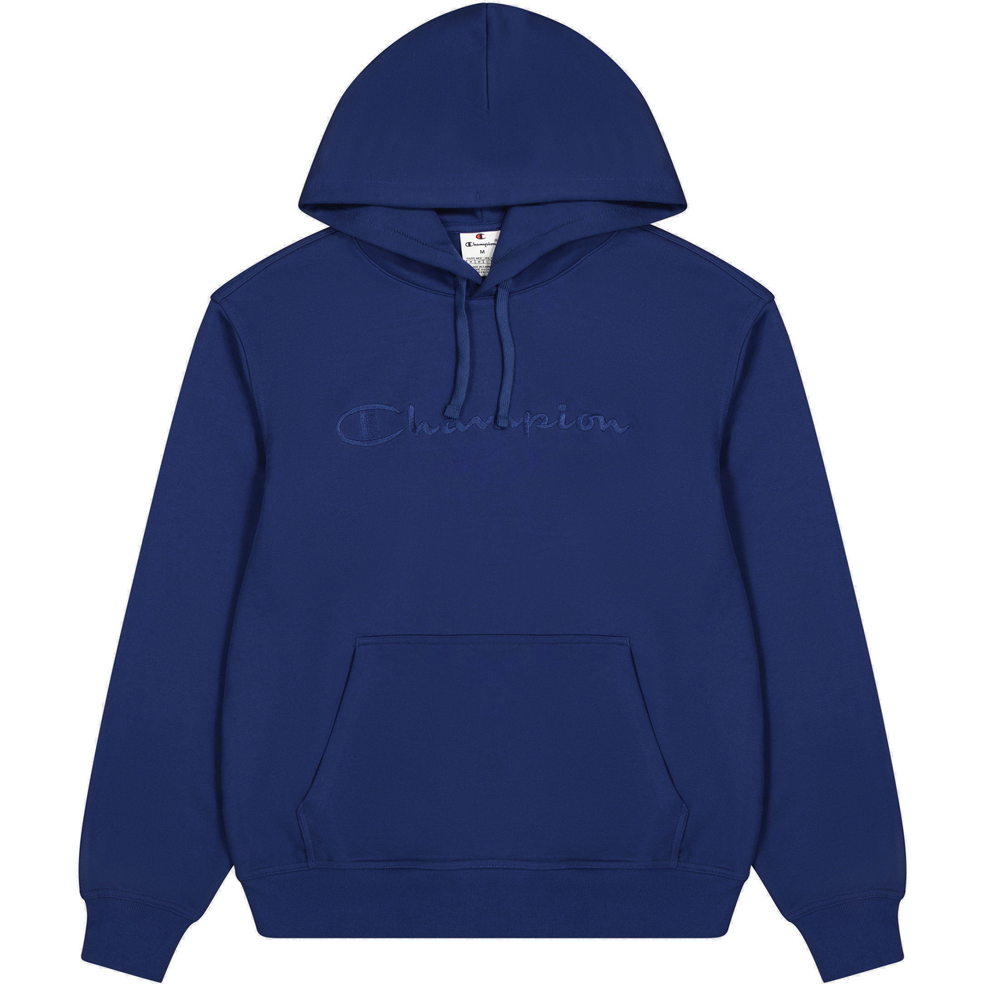 Champion Hooded Sweatshirt Men blue at Sport Bittl Shop