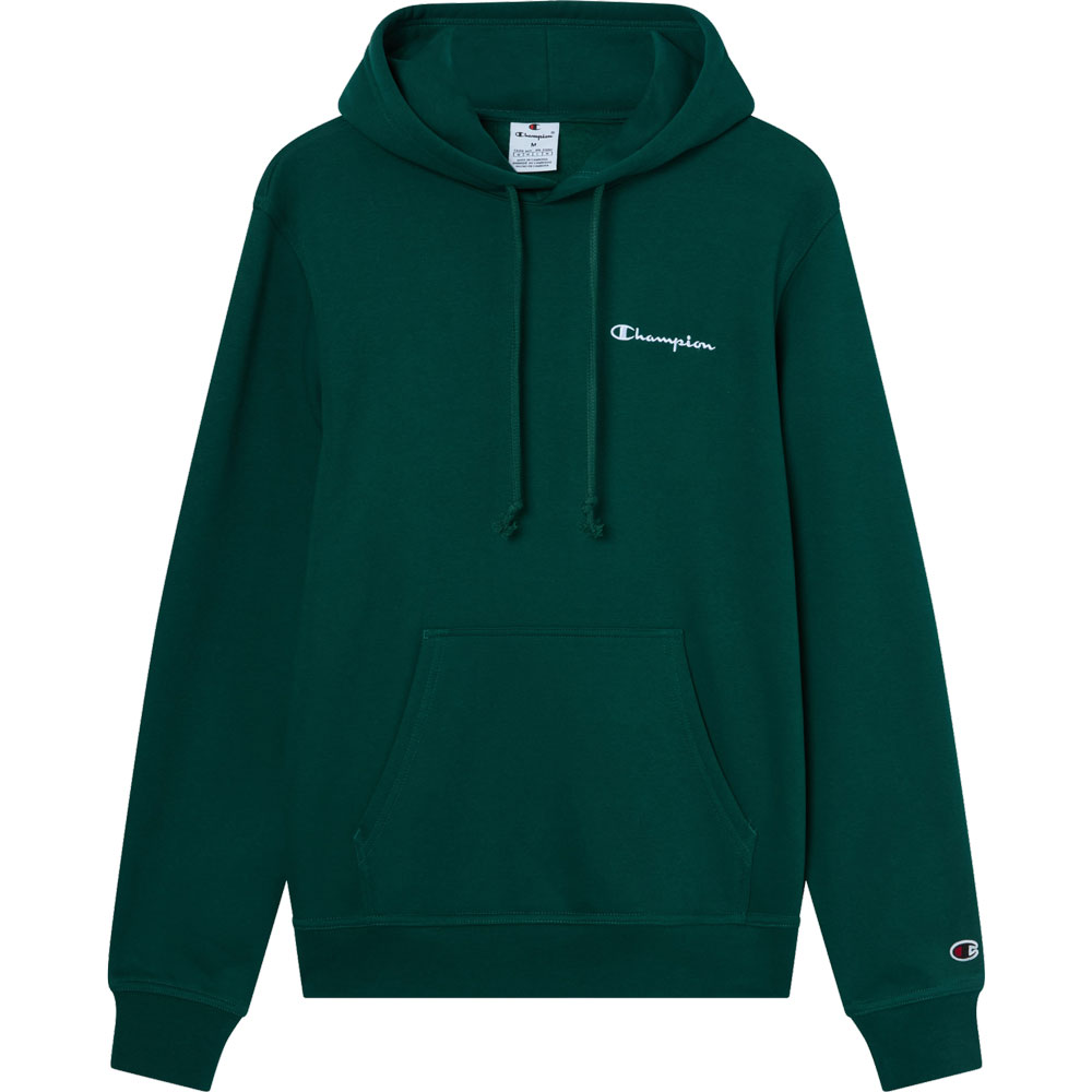 Champion - Hooded Sweatshirt Herren grün