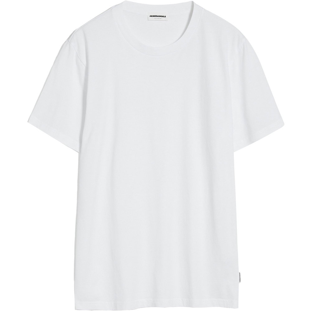 Armedangels - Jaames T-Shirt Herren weiß