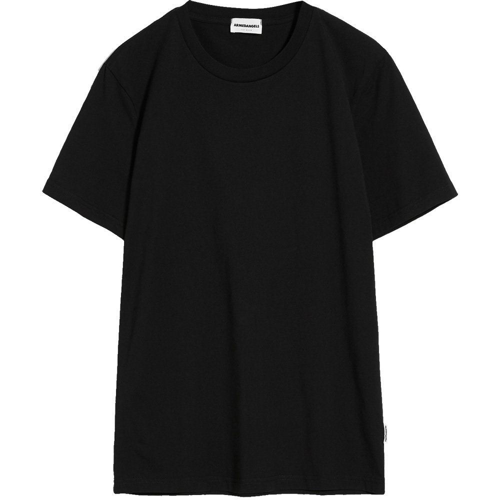 Armedangels - Jaames T-Shirt Herren schwarz
