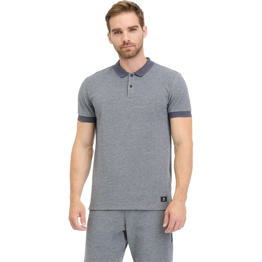 ragwear - Portillo Poloshirt Herren navy