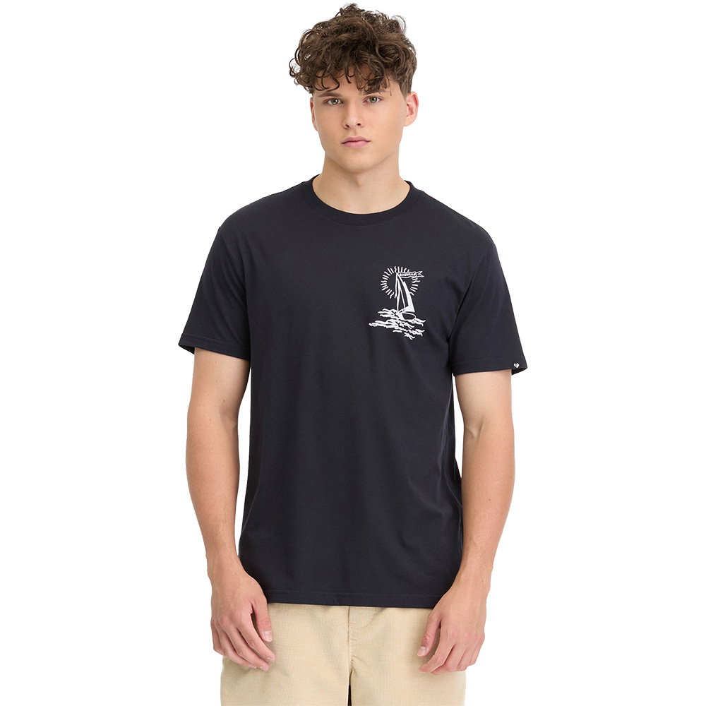 ragwear - Meldar T-Shirt Herren navy