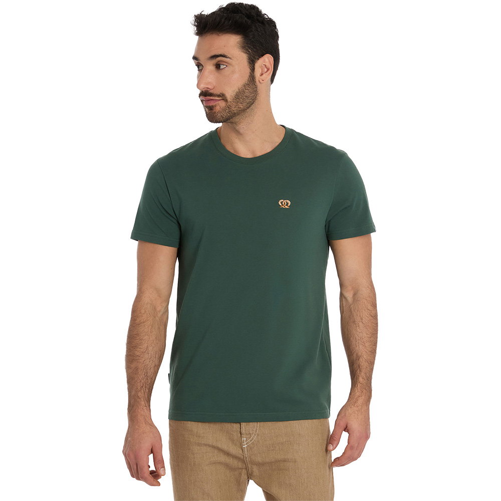 ragwear - Endrew E T-Shirt Herren pine green