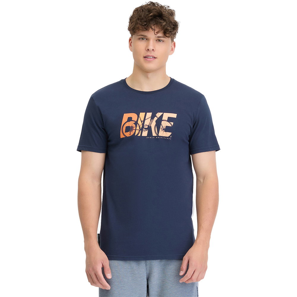 ragwear - Blaize Gots T-Shirt Herren midnight