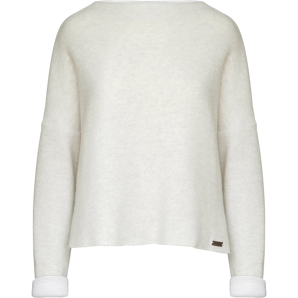 Stapf - Nicoletta Pullover Damen weiß
