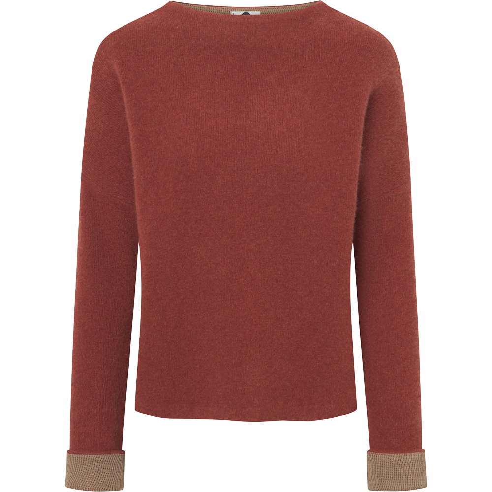 Stapf - Nicoletta Pullover Damen tabasco
