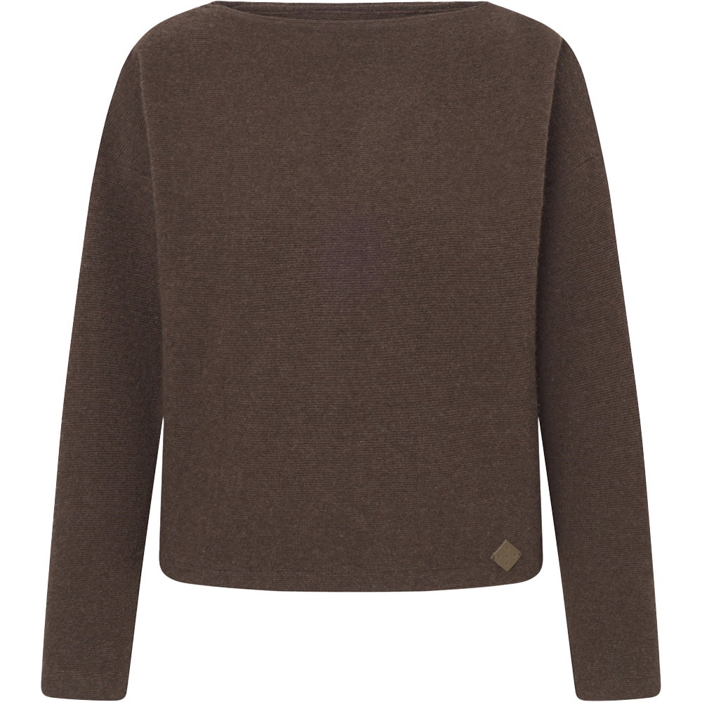 Stapf - Natalina Pullover Damen café