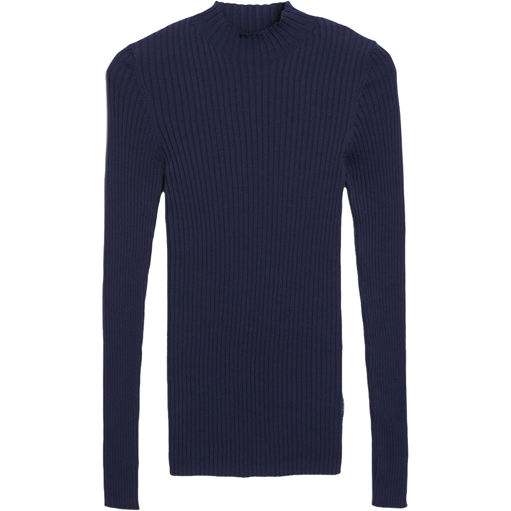 Armedangels - Alaania Pullover Damen tinted navy