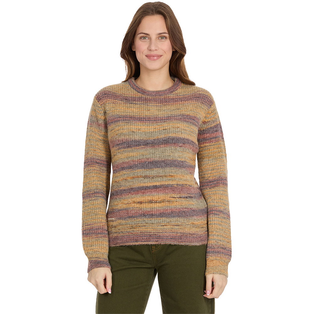 ragwear - Fifina Pullover Damen wine red