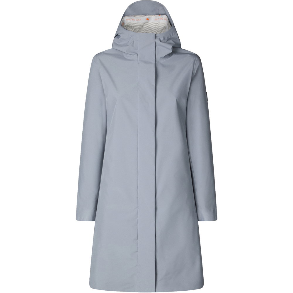 Save The Duck - Maya Parka Damen rain grey