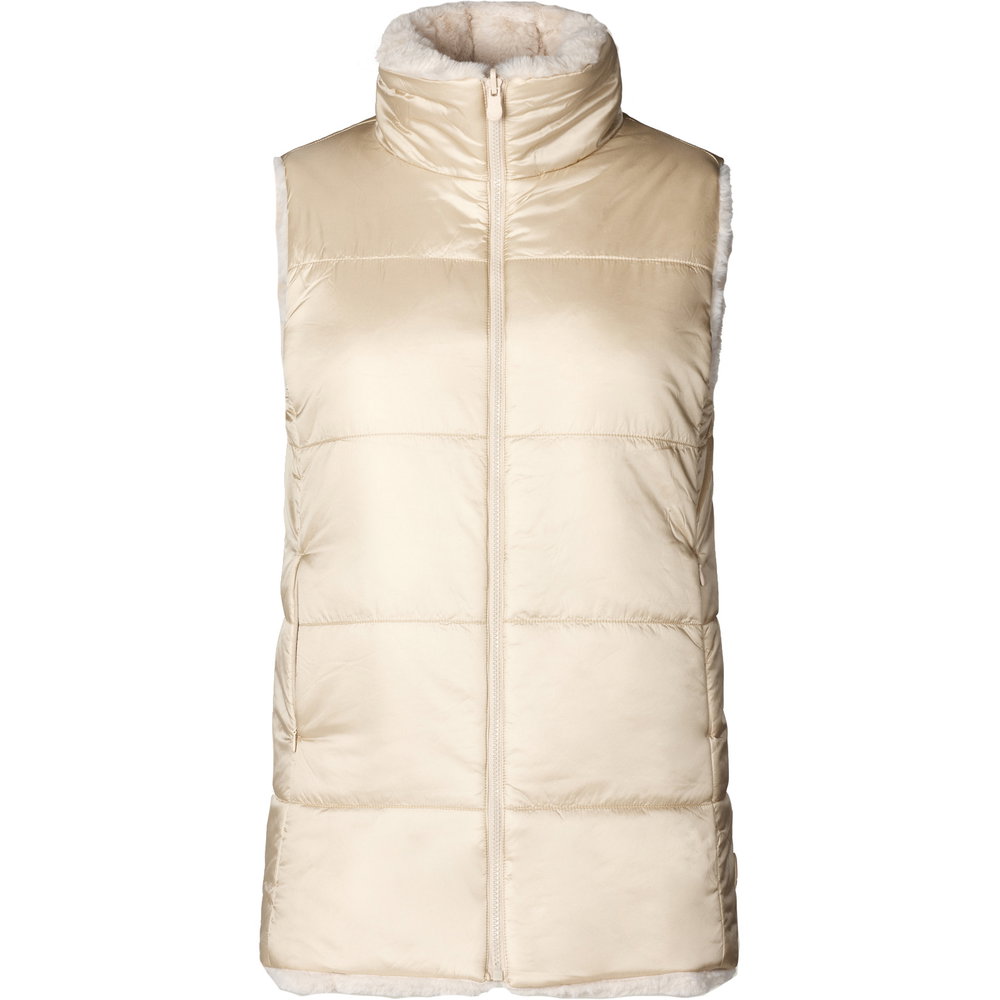 Save The Duck - Nives Weste Damen shore beige