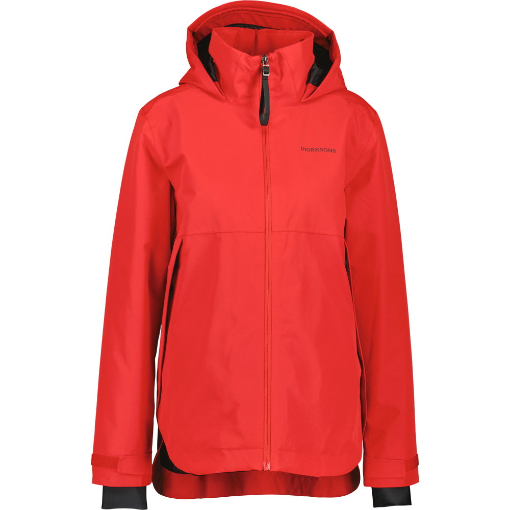 Didriksons - Jennie Parka Damen pomme red