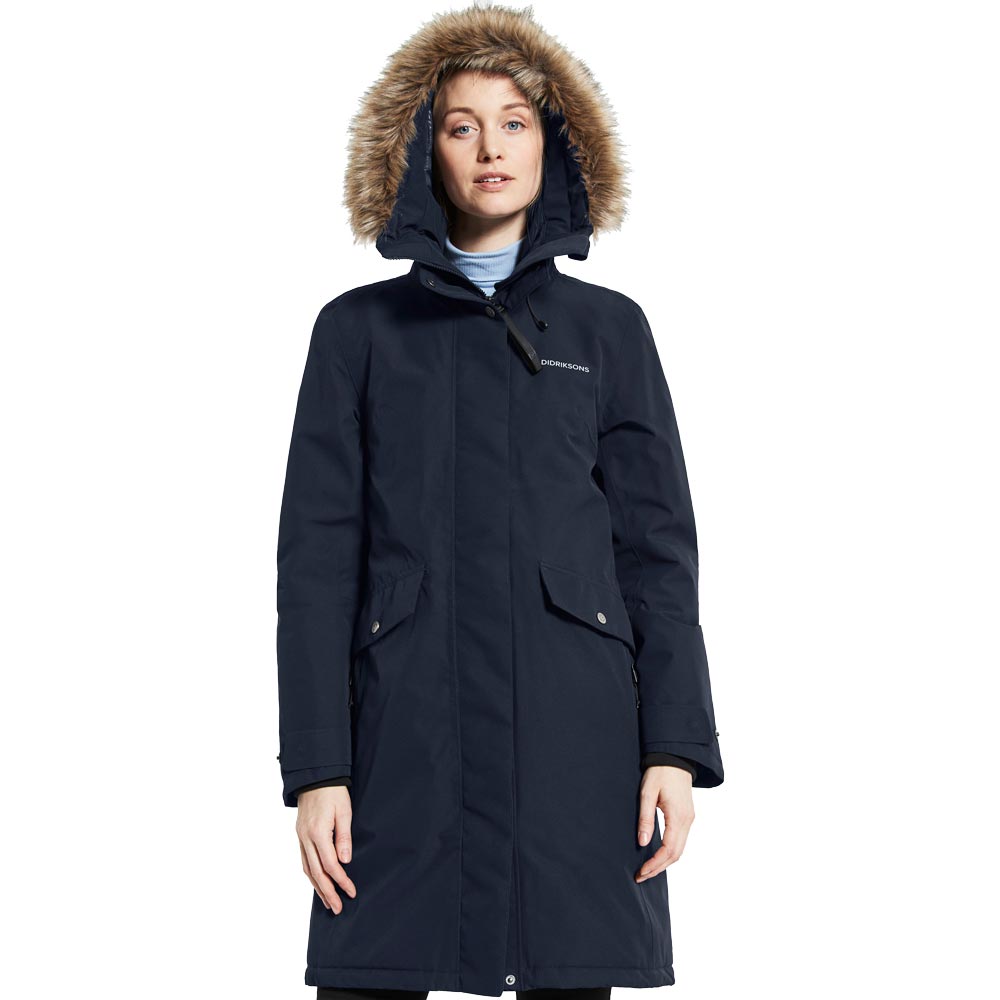 Erika Parka 3 Damen dark night blue