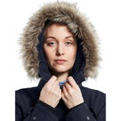 Erika Parka 3 Damen dark night blue
