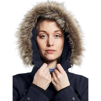 Erika Parka 3 Damen dark night blue