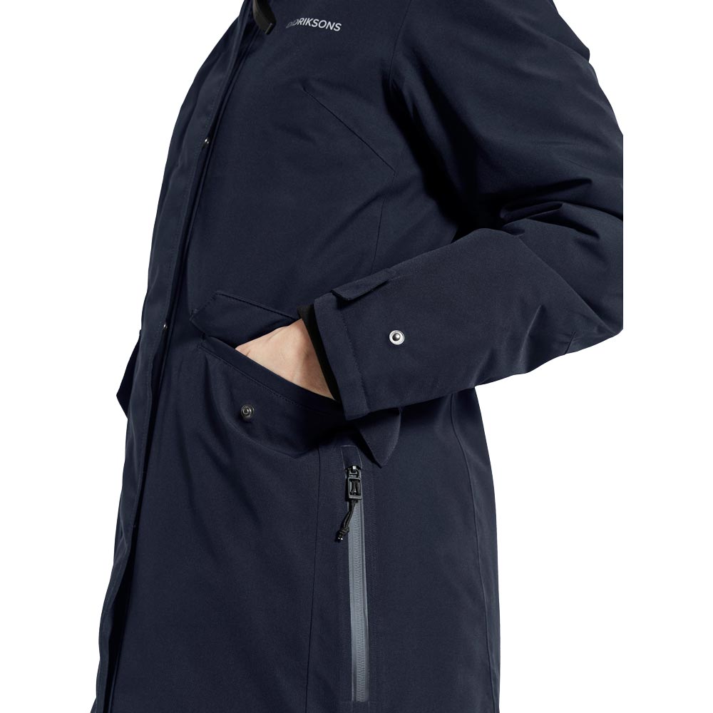 Erika Parka 3 Damen dark night blue