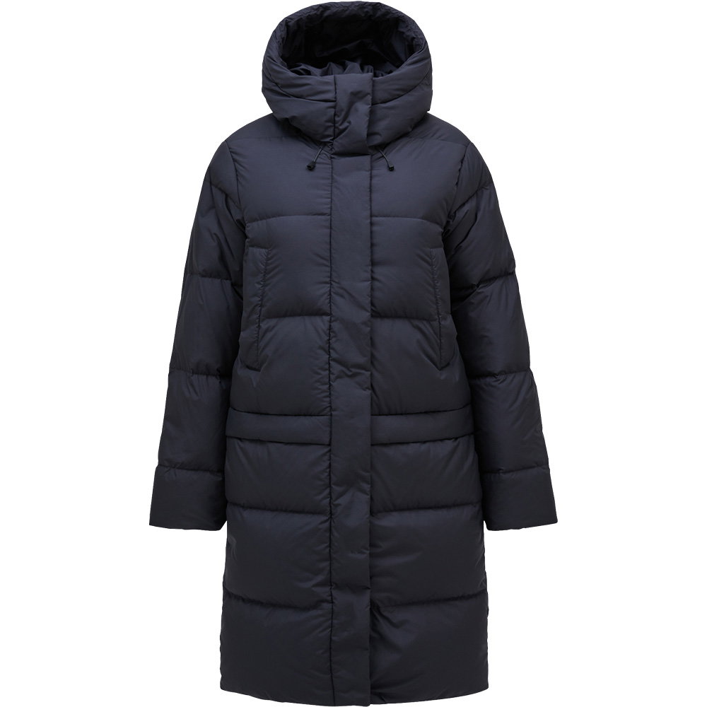 Peak Performance - Quiver Daunenparka Damen schwarz