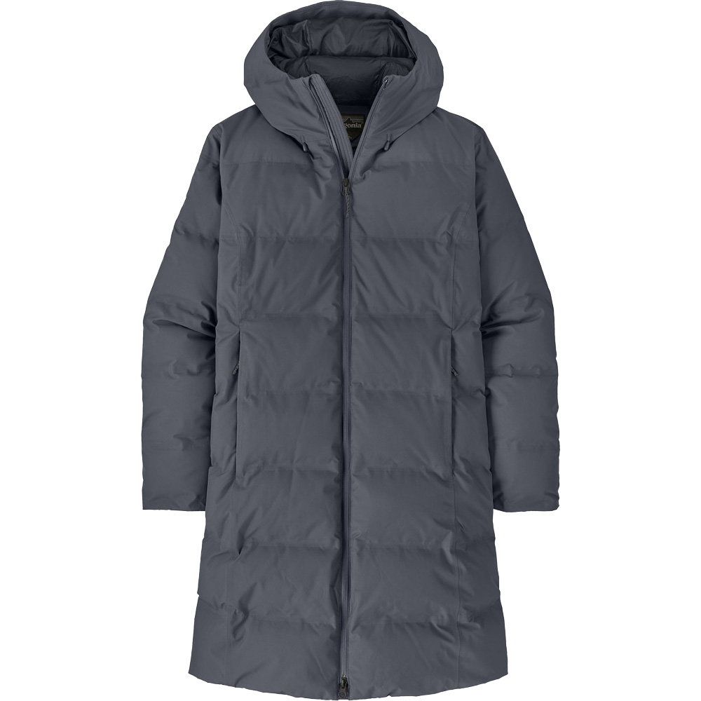 Patagonia - Jackson Glacier Parka Damen smolder blue