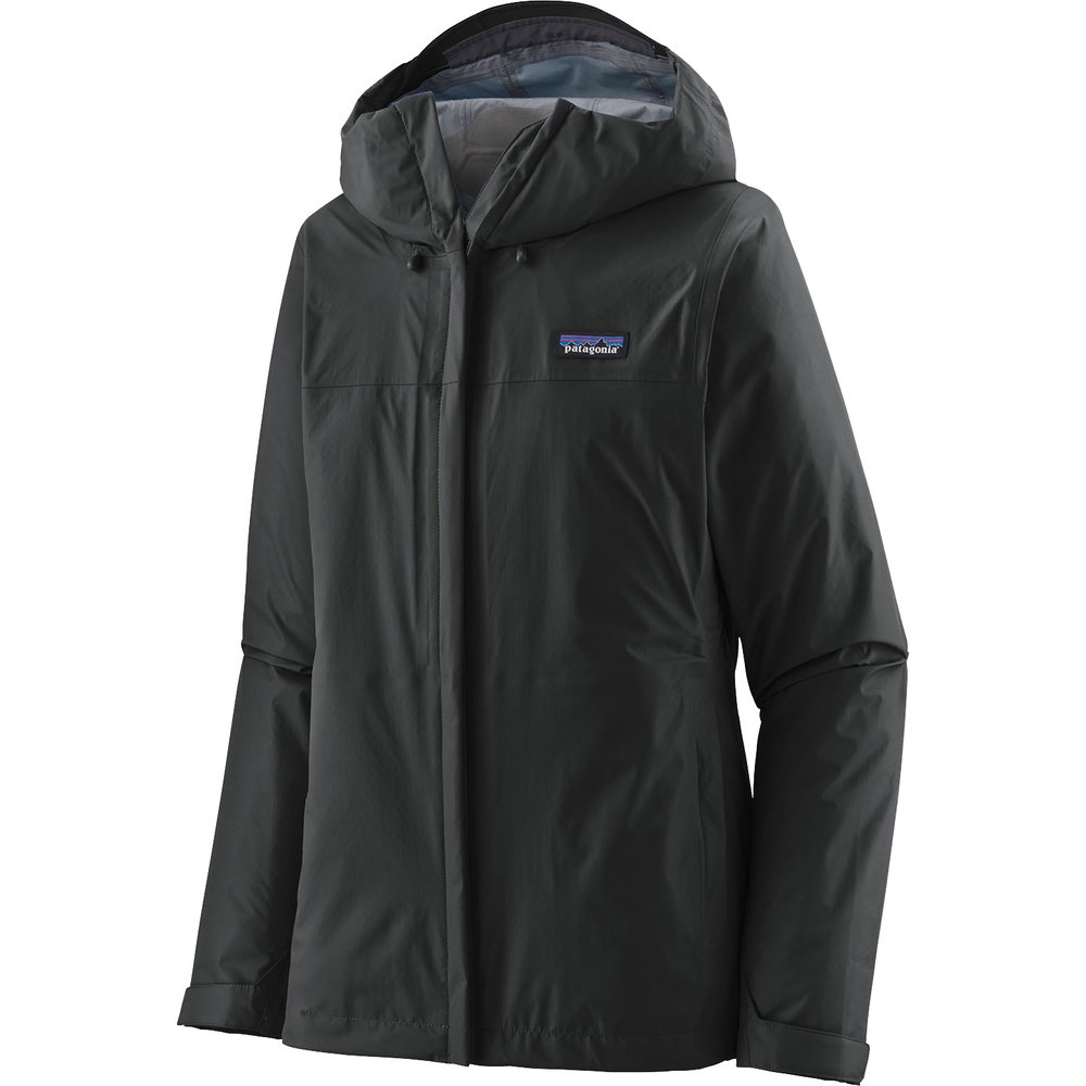 Patagonia - Torrentshell 3L Hardshelljacke Damen schwarz