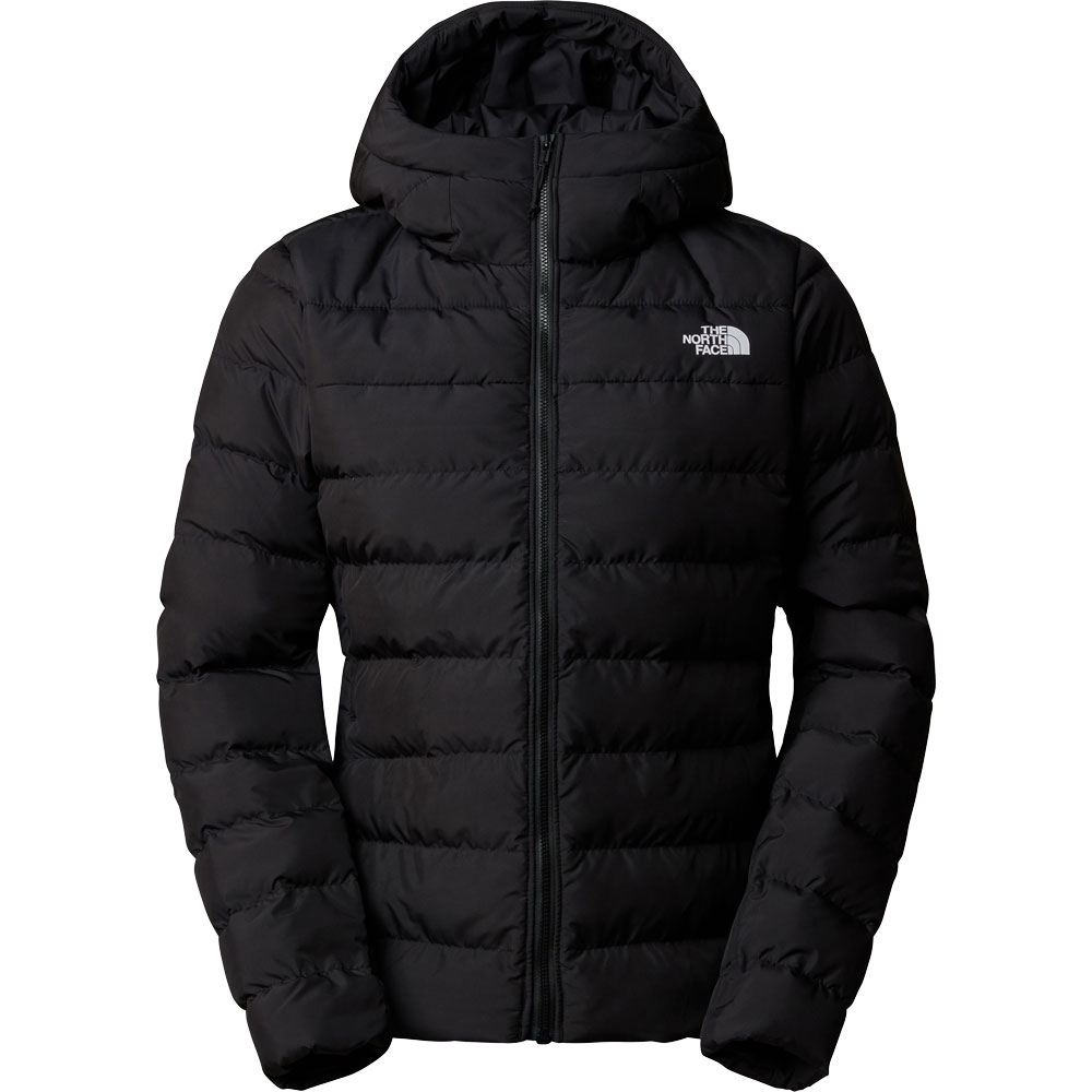 The North Face® - Aconcagua 3 Isolationsjacke Damen schwarz