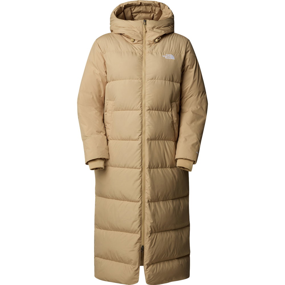 The North Face® - Triple C Parka Damen khaki stone