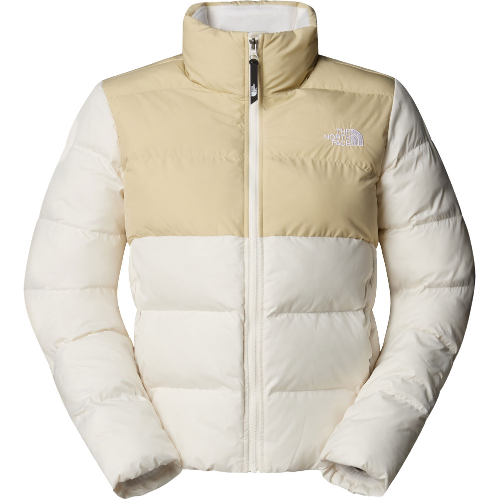 The North Face® - Saikuru Isolationsjacke Damen gravel