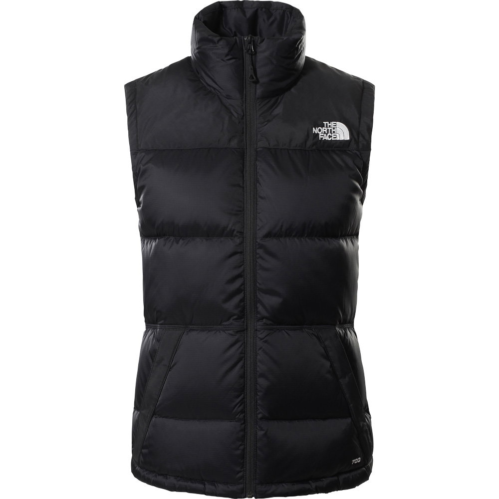 The North Face® - Diablo Daunenweste Damen schwarz