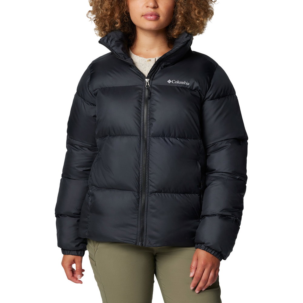 Columbia - Puffect™ II Isolationsjacke Damen schwarz