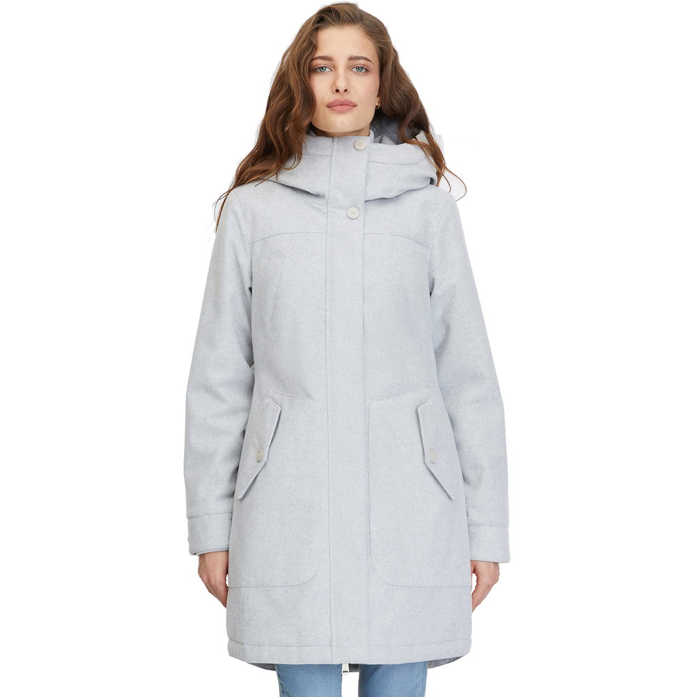 ragwear - Jannisa Mantel Damen ash