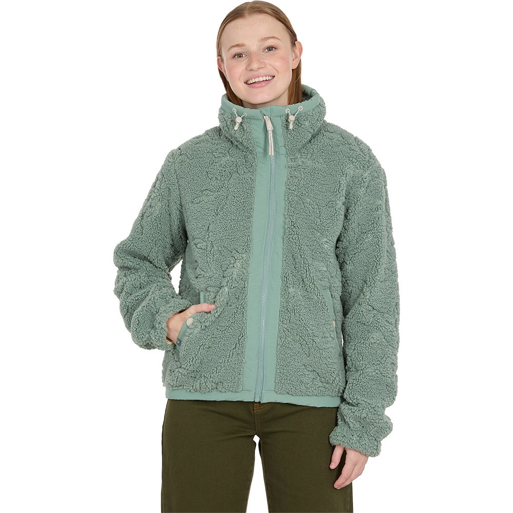 ragwear - Nordicka Jacke Damen dusty green