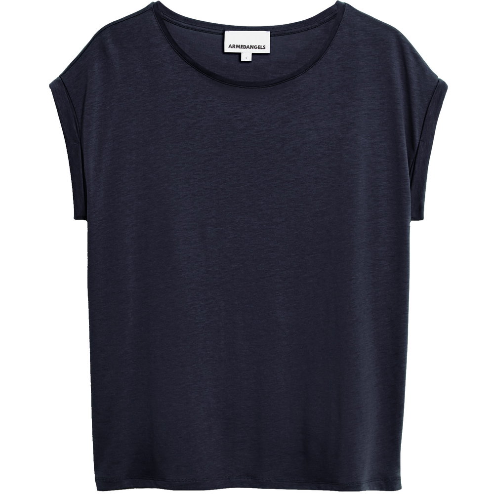 Armedangels - Jilaana T-Shirt Damen night sky