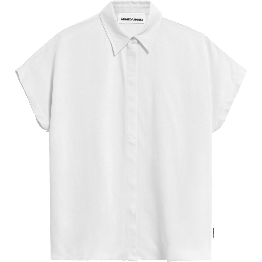Armedangels - Larisaana Bluse Damen off white