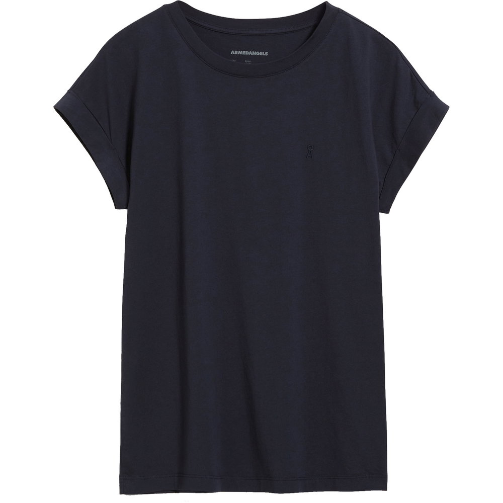 Armedangels - Idaara T-Shirt Damen night sky