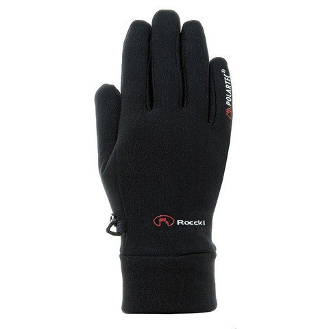 Roeckl Sports - Kasa Polartec Handschuhe schwarz