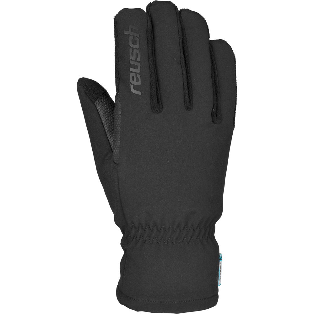 Reusch - Blizz STORMBLOXX™ Handschuhe schwarz