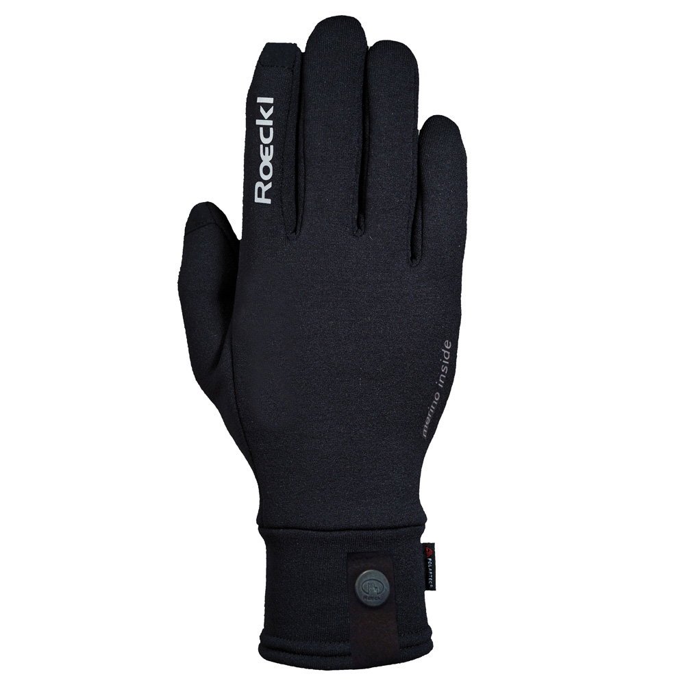 Roeckl Sports - Katari Handschuhe schwarz