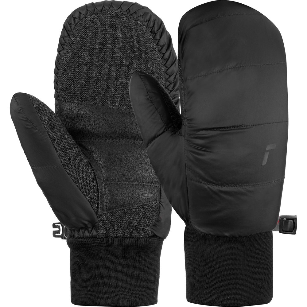 Reusch - Stratos STORMBLOXX™ Mitten Fäustlinge schwarz