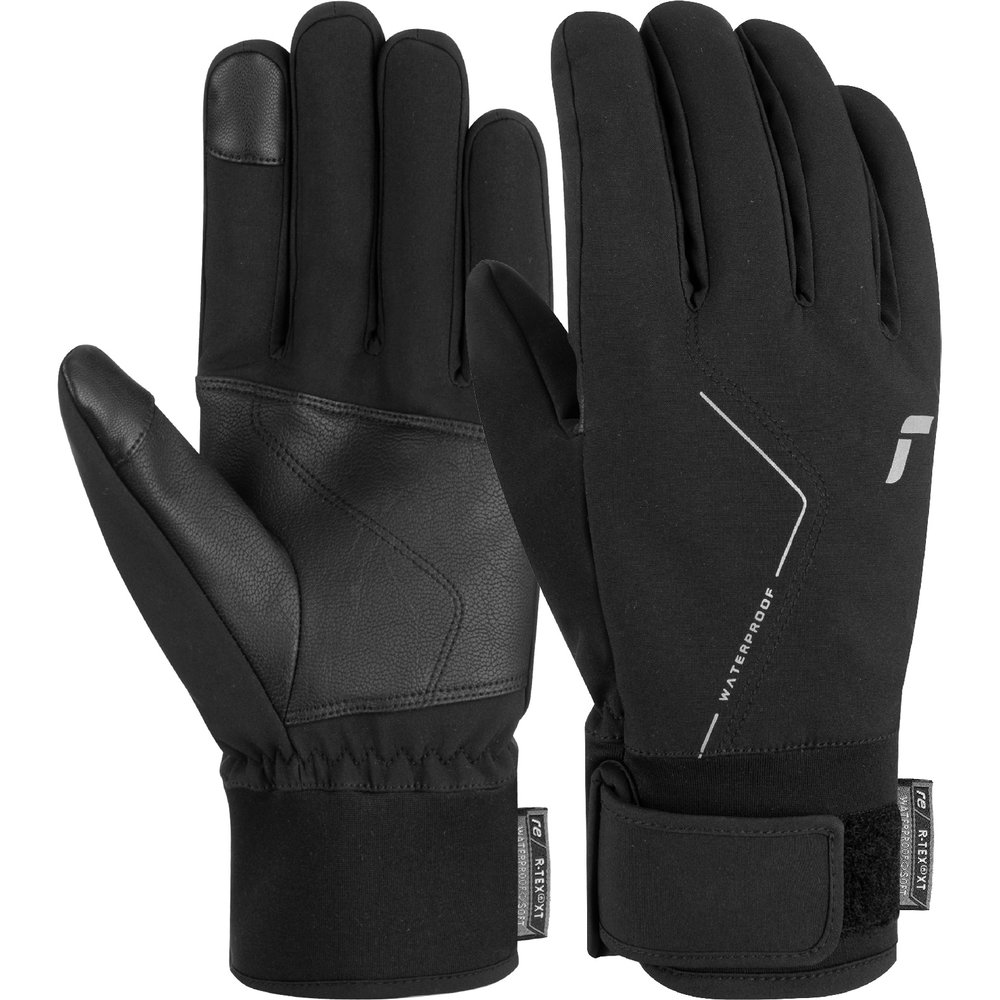 Reusch - Diver R-TEX® XT Touch-Tec™ Handschuhe schwarz