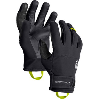 ORTOVOX Herren Handschuhe Tour Light schwarz | XL